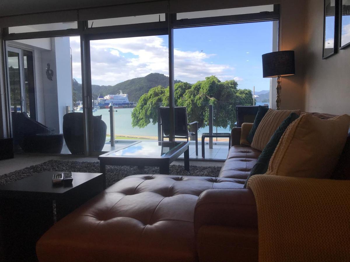 Picton Waterfront Oxley'S Luxury Apartment Buitenkant foto