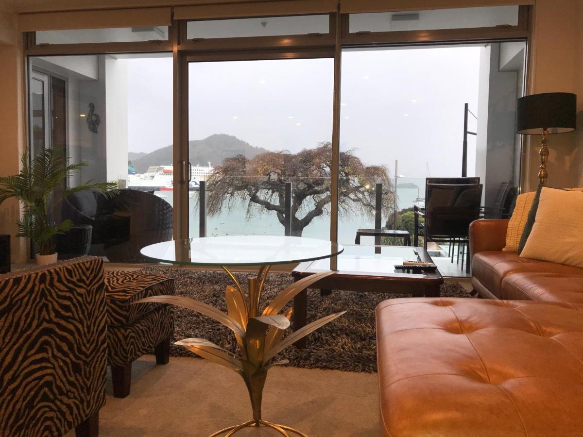 Picton Waterfront Oxley'S Luxury Apartment Buitenkant foto