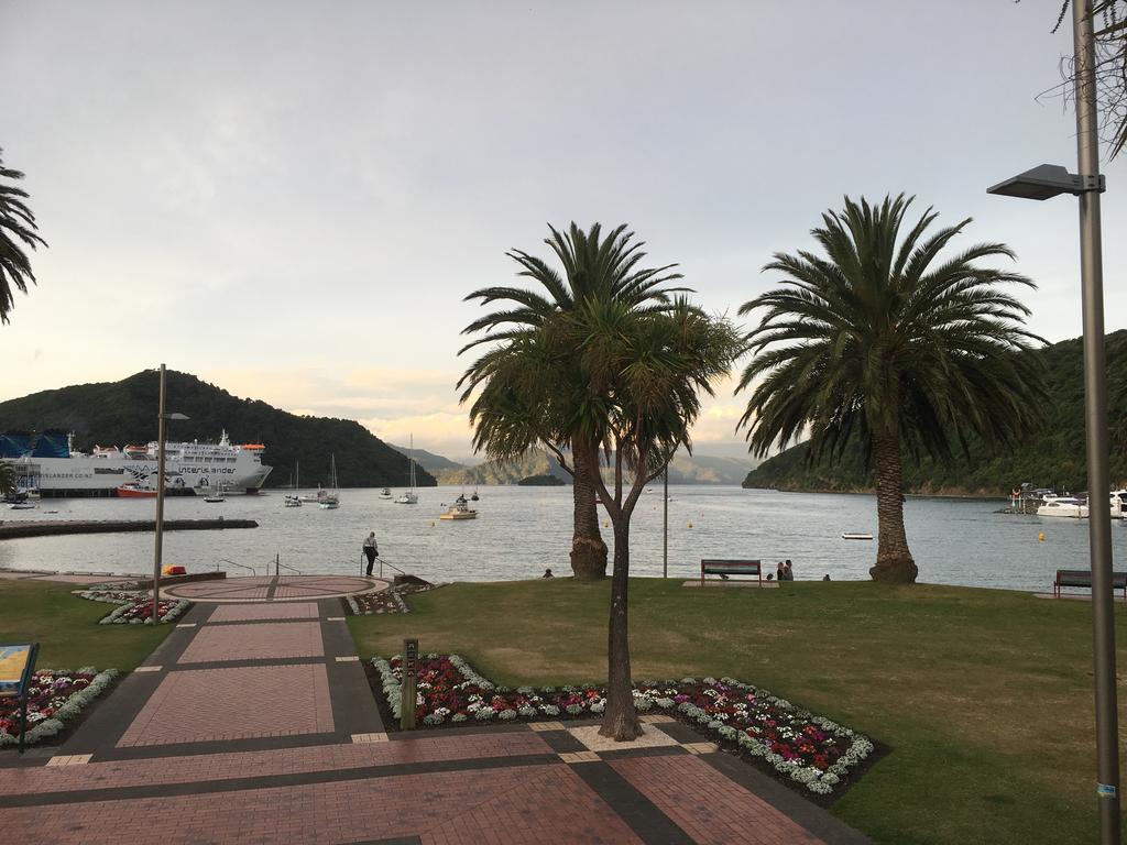 Picton Waterfront Oxley'S Luxury Apartment Buitenkant foto