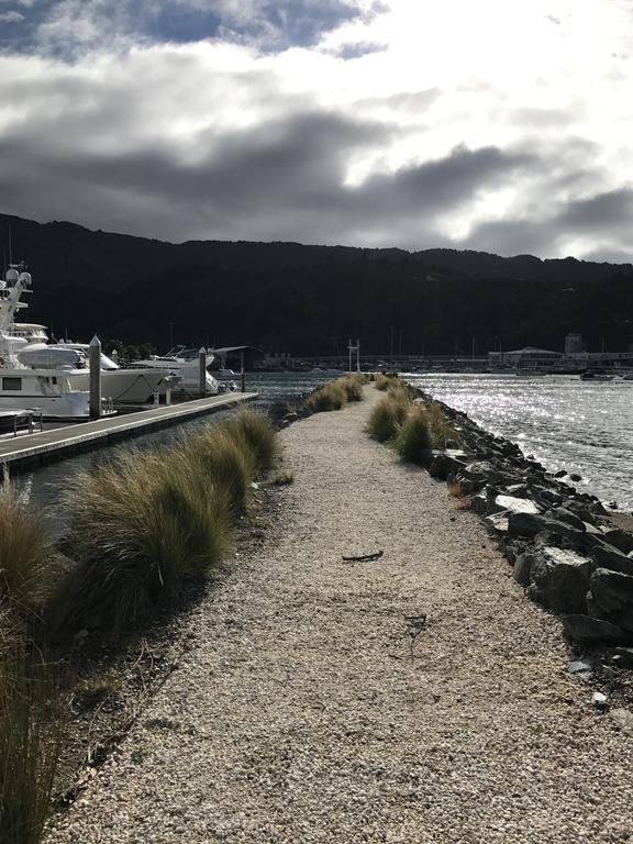 Picton Waterfront Oxley'S Luxury Apartment Buitenkant foto