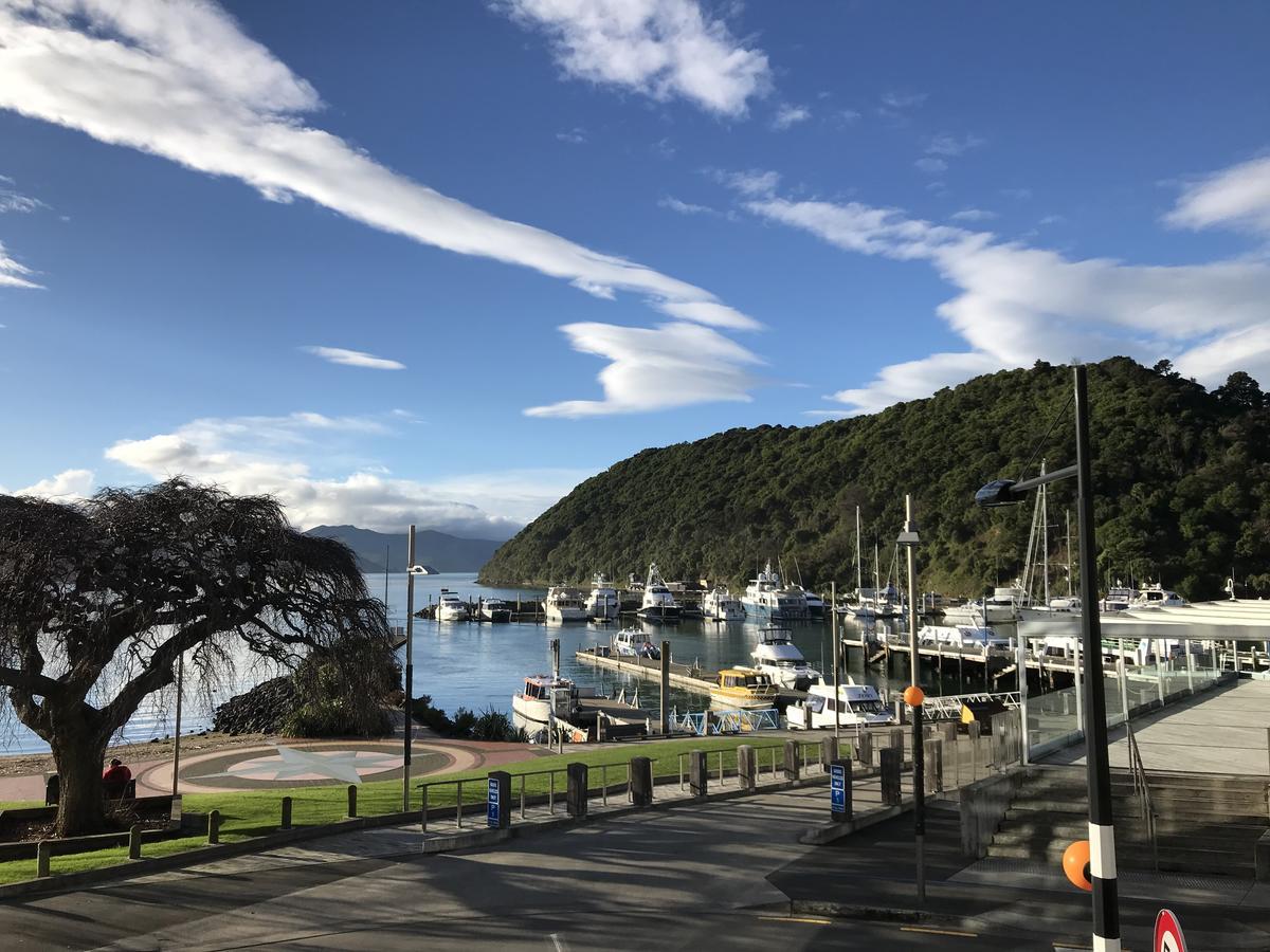 Picton Waterfront Oxley'S Luxury Apartment Buitenkant foto