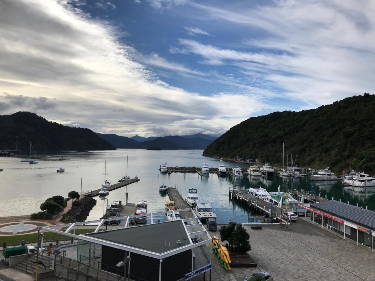 Picton Waterfront Oxley'S Luxury Apartment Buitenkant foto